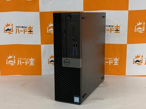 【ハード王】1円～/デスク/DELL Optiplex5070/Corei7-9700/8GB/ストレージ無/2436-B3