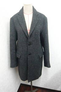 [B004] Harris Tweed、コート