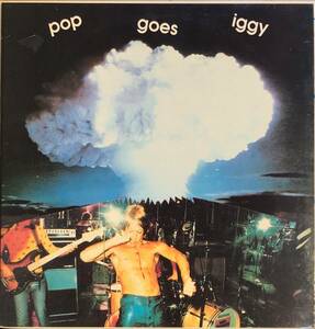 Iggy Pop Pop Goes Iggy US ORIG