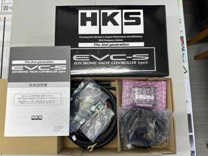 HKS EVC-S2　ブーストコントローラー　45003-AK015　新品☆