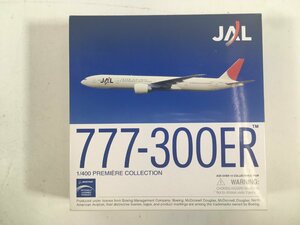 DRAGON WINGS ドラゴン ウイングス 1/400 JAL ボーイング 777-300ER ジェット機 旅客機 ユーズド