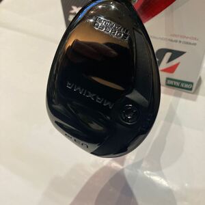 高級品　リョーマ ゴルフ RYOMA GOLF MAXIMA U ユーティリティ U3 19° ワクチンコンポ　GR350 FW S ヘッドカバー有り