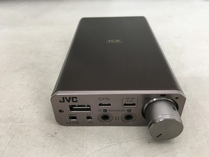 期間限定セール ジェーブイシー JVC ポータブルヘッドホンアンプ SU-AX01