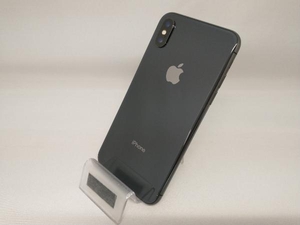 SoftBank 【SIMロックなし】MQAX2J/A iPhone X 64GB スペースグレイ SoftBank