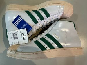 2006 adidas プロモデル VIN 白×緑 US9 新品