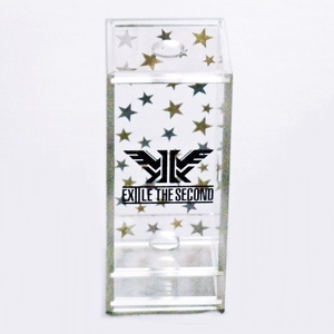 未使用品★EXILE THE SECOUND フラッグスタンド