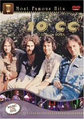 【中古】LIVE IN JAPAN / 10cc [DVD] SIDV-09014