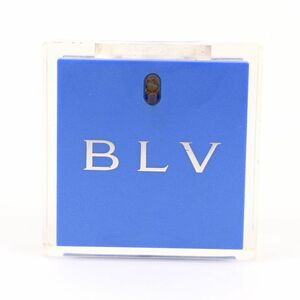 ブルガリ 香水 ブルー オードパルファン EDP 残半量程度 フレグランス CO メンズ 25mlサイズ BVLGARI