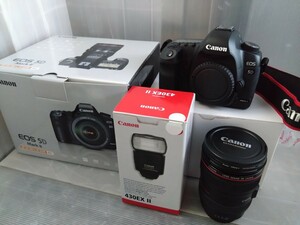 【Canon】キャノン■EOS 5D MARK II　デジタル一眼レフカメラ　美品　　　GPN-2023061304