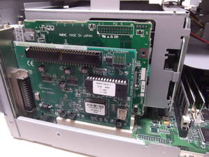 【動作確認品】PC98 NEC純正　Ultra SCSIボード　PC-9821X-B09　（Adaptec AHA-2940U/J97 NEC PC98 対応品）