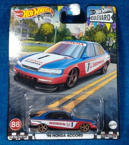 【ミニカー】HotWheels BOULEVARD 