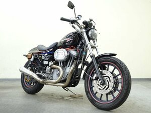 ハーレーダビッドソン XL1200S スポーツ 【動画有】 ローン可 カスタム多数!! トラッカー スポーツスター 車体 売切