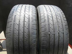 【K913】●TURANZA ER33■205/55R17■2本即決