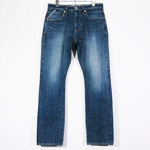 NONNATIVE ノンネイティブ DWELLER 5P JEANS 01 COTTON 13.5oz SELVEDGE DENIM VW NN-P4302 ドウェラー 5ポケット ジーンズ デニム パンツ