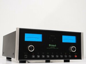 ■□McIntosh MA6300 プリメインアンプ マッキントッシュ 正規品□■025721003□■