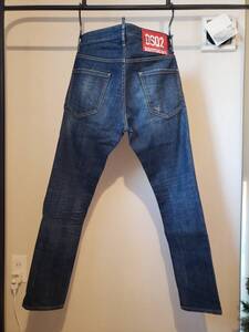 DSQUARED2 ディースクエアード COOL GUY JEAN 44