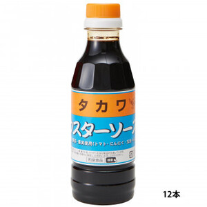 和泉食品　タカワウスターソース　300ml(12本) /a