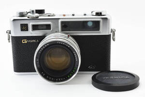 ★良品★ ヤシカ G YASHICA Electro 35 GS #0801 #917191 #0803