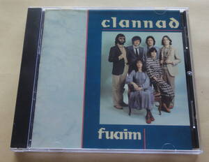 Clannad / Fuaim CD Irish　Folk Celtic アイリッシュフォーク ケルト アイルランド音楽