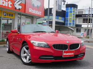 【厳選中古車・広島県】 2009年 BMW Z4 sドライブ 23i