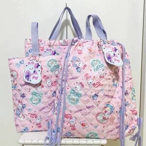 新品 定価3,894円 レッスン &シューズ&ナップサック