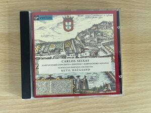 D5/Seixas Seixas: Harpsichord Works