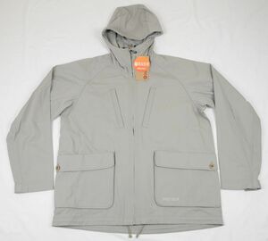 ●marmotマーモット BURNABY JACKET バーナビー ジャケット(L,グレー,TOMSJK08,キャンプ/バーベキューに)新品