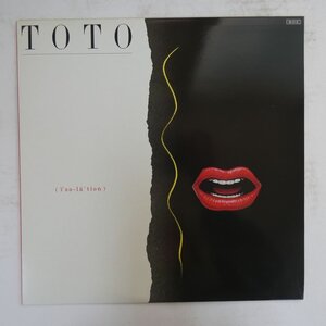 48036109;【国内盤/ステッカー付】Toto / Isolation