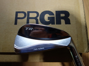 PRGR TR 900 FORGED 激レアな名器アイアン8本 ワンオーナー美品