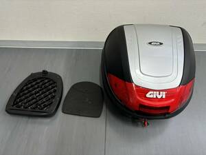 ◆GIVI E300N2 モノロックケース 30L リアボックス トップケース 1000円売り切りお見逃しなく！