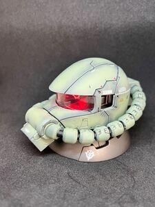 ☆EXCEED MODEL ZAKU HEAD 【エクシードモデルザクヘッド】