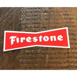 Firestone レーシングステッカー　ms016