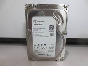 ★ 17313時間/25561回 ★ Seagate 3.5インチ HDD ST3000DM003 3TB SATA ★