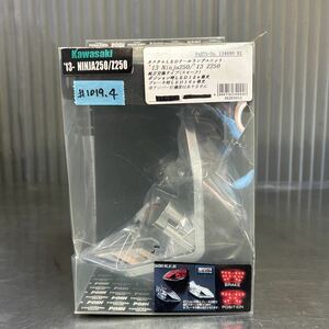 ニンジャ250 13~15 Z250 13~15 POSH製　カスタムLEDスモークテールランプユニット　新品　パッケージ破損品(#1019.4)