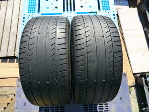 275/35R19 Michelin PRLMACY HP ZP 2本組 管理YN14R19C-S1495