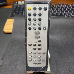 ONKYO / RC-856S リモコン NR-365