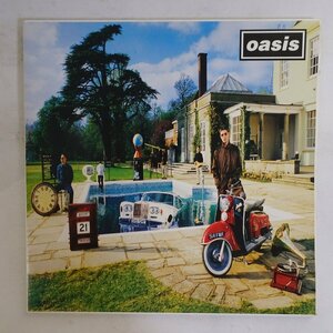 14032472;【UKオリジナル/2LP/見開き】Oasis オアシス / Be Here Now ビィ・ヒア・ナウ