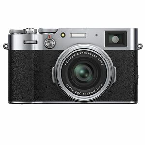 中古 １年保証 美品 FUJIFILM X100V シルバー