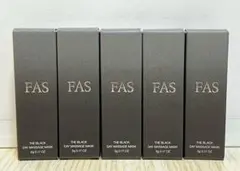 5個【FAS】新発売！ザ ブラック デイ マッサージマスク