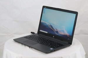 hp 250 G7 - Win10　Core i5 8265U 1.60GHz 8GB 500GB■1週間保証