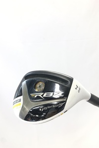 東京)◇TaylorMade テーラーメイド RBZ STAGE2 ユーティリティ U4 レディース