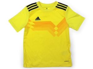 アディダス Adidas Tシャツ・カットソー 140サイズ 男の子 子供服 ベビー服 キッズ