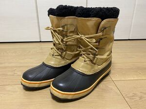 【美品】Danner ダナー スノーブーツ 防水 ウィンターブーツ