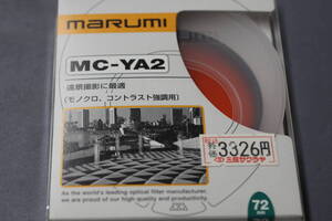 マルミ　７２ｍｍ　ＭＣ　ＹＡ２