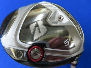 【中古】ブリヂストンゴルフ 2022 B-LD（ビー エルディー）レディース フェアウェイウッド 5W（20°）【A】AIR Speeder BS-LD for WOOD