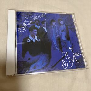 CD　グラス・バレー / STYLE