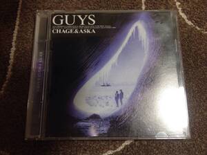 CHAGE ＆ ASKA◆GUYS