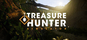 未使用 Steam 日本語未対応 Treasure Hunter Simulator