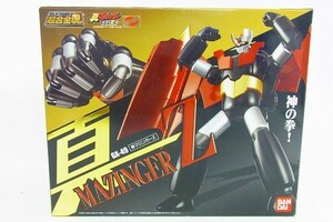 Y881-J31-321 BANDAI バンダイ 超合金魂 真マジンガーZ GX-49 フィギュア 現状品②