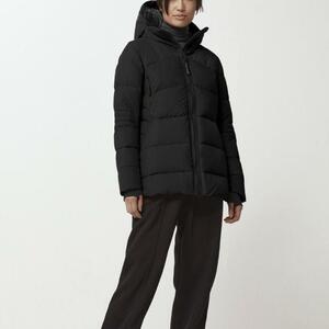 【極美品】Canada Goose ダウン HYBRIDGE 2742L 黒